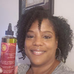 All Natural Hair Oil (Large)