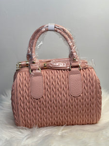 Light Pink hand bag
