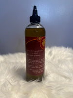 All Natural Herb Infused Hair Oil- 12oz