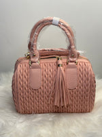 Light Pink hand bag