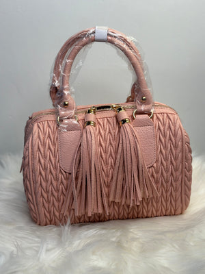 Light Pink hand bag