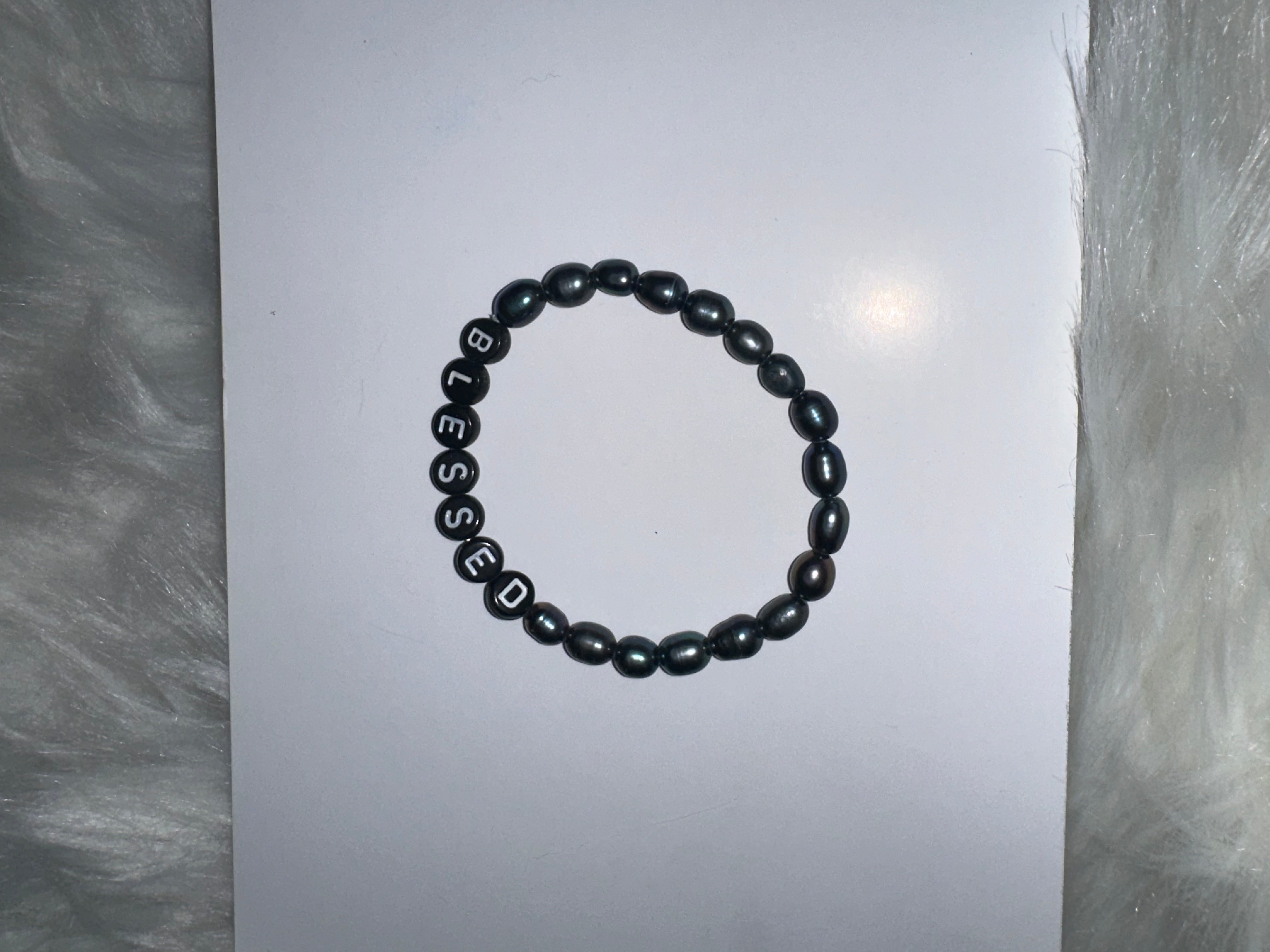 Blessed bracelet