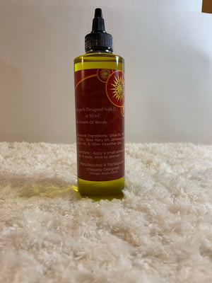 All Natural Hair Oil (Large)