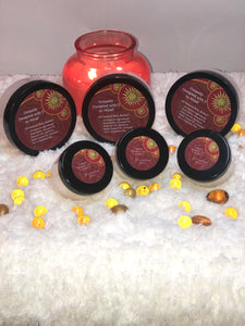 Scented Body Butter